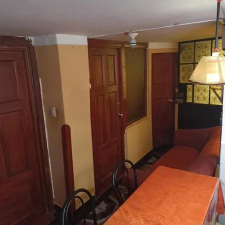 Casa Hospedaje Familiar Loaiza